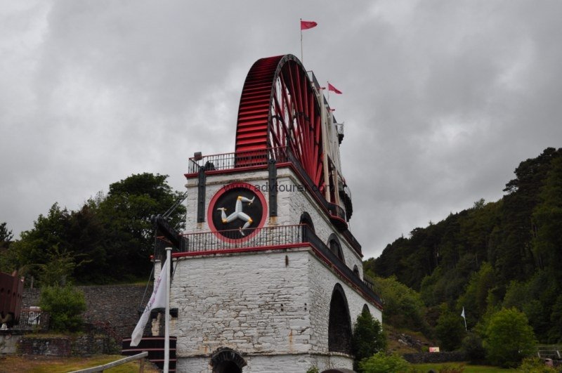 Laxey wheel