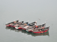  barche di pescatori
