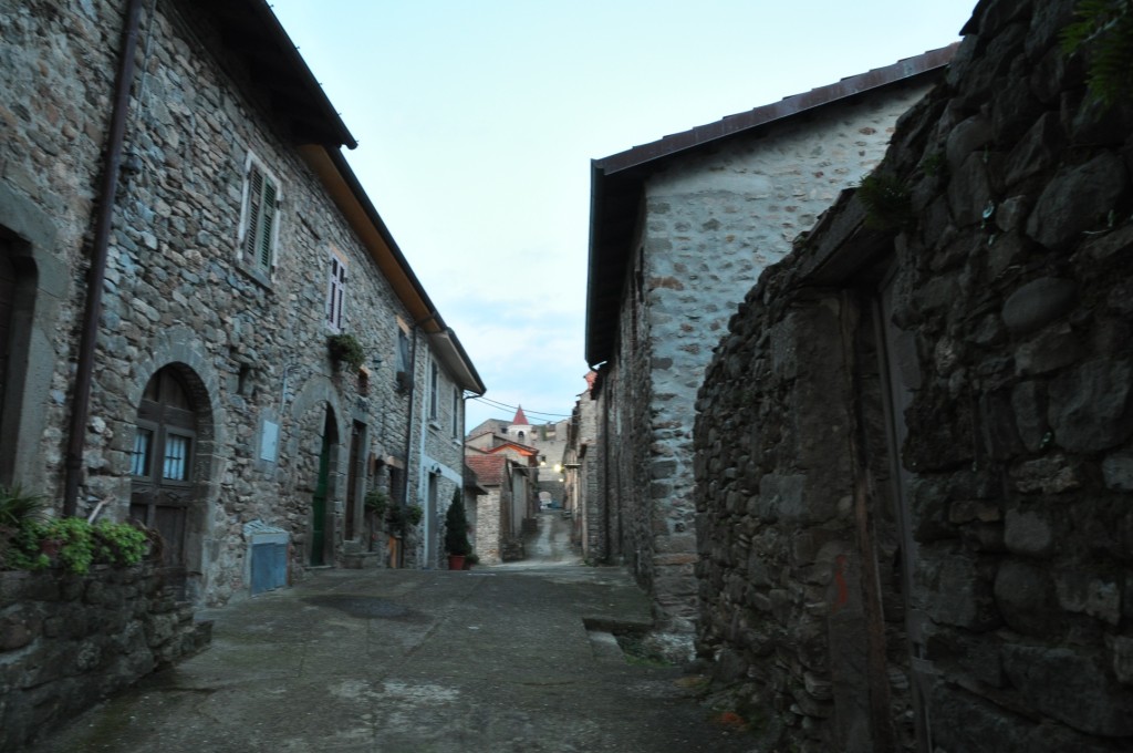 Il borgo di Lusuolo